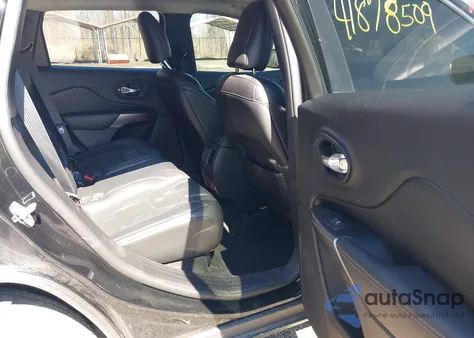 2019 Jeep Cherokee Limited 4X4 z USA, uszkodzony, nr VIN 1C4PJMDX3KD456225